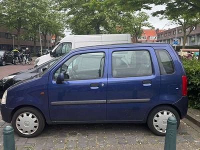 Opel Agila