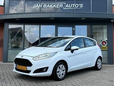 Occasion Ford Fiesta Style 97 PK (71 kW) 2016 Wit Hatchback