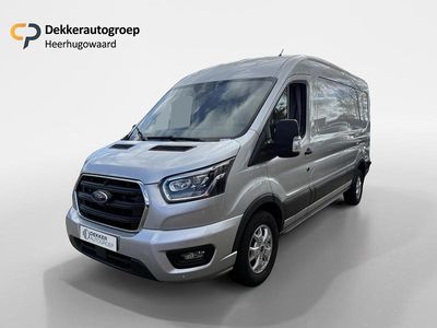 Occasion 2024 Ford Transit Limited Van | € 33.445 (Goede deal)