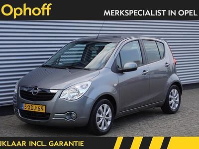 Opel Agila