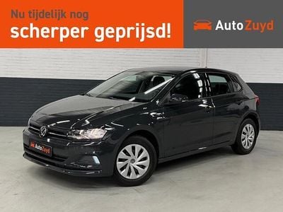 Grijs Gebruikt 2021 VW Polo Comfortline Hatchback | € 14.993 (Super prijs)
