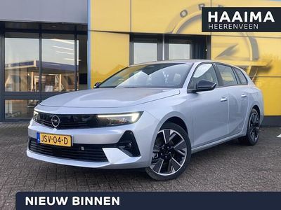 Nieuw Opel Astra Edition 114 kW (156 PK) 2025 Grijs Stationwagen