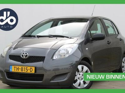 tweedehands Toyota Yaris 1.3 VVTi 5-DRS Dynamic