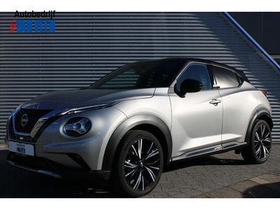Zilver Occasion 2023 Nissan Juke SUV | € 20.945 (Eerlijke prijs)