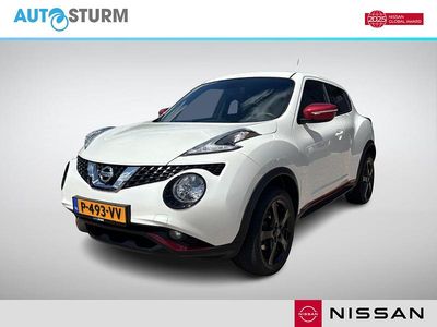 Wit Gebruikt 2018 Nissan Juke S SUV | € 12.749 (Eerlijke prijs)
