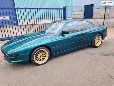 Groen Gebruikt 1991 BMW 850 Coupé | € 27.950