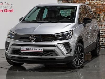 Grijs Gebruikt 2024 Opel Crossland X Elegance SUV | € 17.995 (Eerlijke prijs)