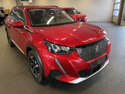 Rood Occasion 2020 Peugeot 2008 Allure SUV | € 19.590 (Iets duurder)