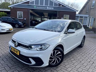 tweedehands VW Polo 1.0 TSI Life Nw.Model, Navi, Carplay, Adap.Cruise