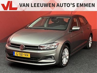 Grijs Occasion 2019 VW Polo Beats Hatchback | € 9.948 (Eerlijke prijs)