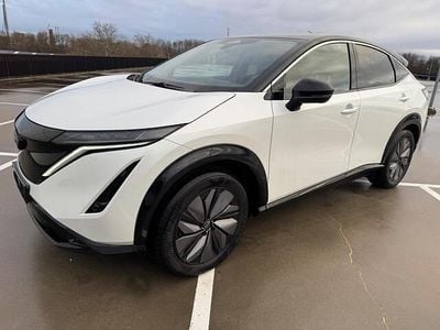 Occasion Nissan Ariya Advance 160 kW (218 PK) 2023 Wit SUV