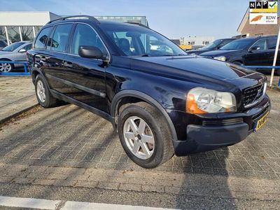 Occasion Volvo XC90 209 PK (153 kW) 2004 Zwart SUV