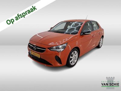 Occasion Opel Corsa Edition 101 PK (74 kW) 2022 Oranje (metallic) Hatchback