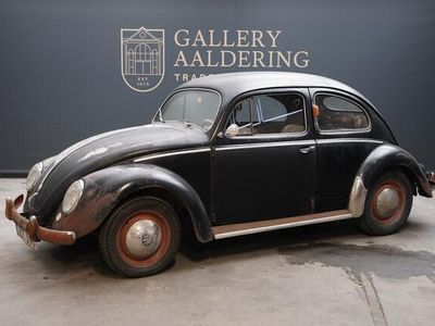 tweedehands VW Beetle (NEW) Kever type 1 Oval BARN FIND Trade-in car.