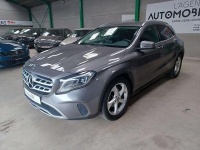 Mercedes GLA180