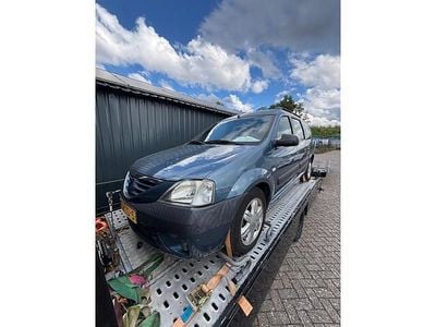 Dacia Logan MCV