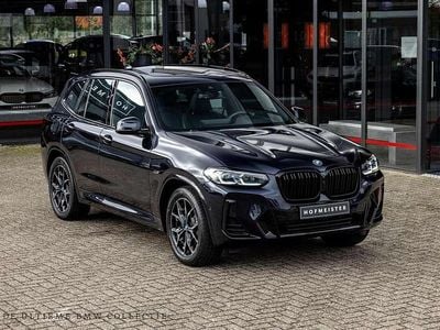 Zwart Gebruikt 2022 BMW X3 M Sport SUV | € 44.950 (Eerlijke prijs)