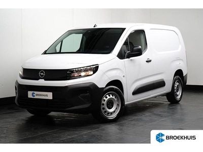 Occasion Opel Combo 102 PK (75 kW) 2024 Wit Van