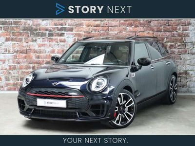 Mini John Cooper Works Clubman