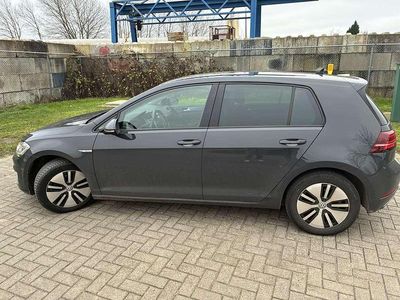 Grijs Gebruikt 2018 VW Golf Stationwagen | € 10.000