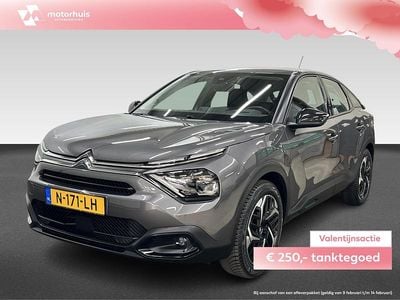 Occasion Citroën C4 Feel 2021 Grijs Hatchback