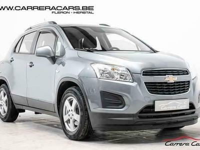 Zilver Gebruikt 2014 Chevrolet Trax LT SUV | € 9.490