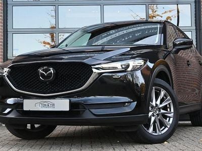 Zwart Gebruikt 2019 Mazda CX-5 Signature SUV | € 28.900 (Eerlijke prijs)