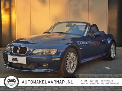 tweedehands BMW Z3 Roadster 2.2i 170 Handgeschakeld 170 PK!