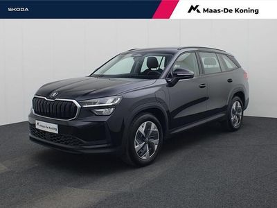 Occasion Skoda Kodiaq Business Line 204 PK (150 kW) 2025 Zwart SUV