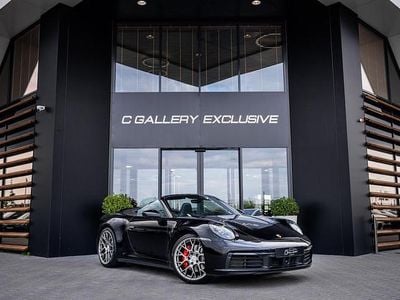 Occasion 2021 Porsche 911 Carrera 4S Sport Cabriolet | € 161.995 (Super prijs)