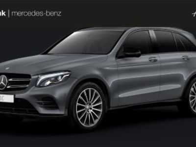 tweedehands Mercedes GLC300 4MATIC | Verwacht | AMG | Distronic | Night pakket