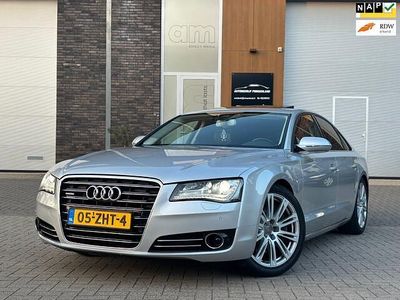 Grijs Gebruikt 2010 Audi A8 Proline Sedan | € 15.250