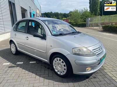 Grijs Gebruikt 2005 Citroën C3 Exclusive Hatchback | € 1.950 (Duur)