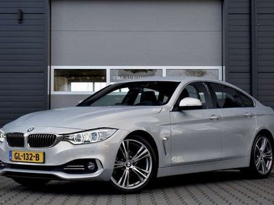 tweedehands BMW 420 Gran Coupé 420d High Executive | Harman/Kardon | A