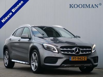 Mercedes GLA180