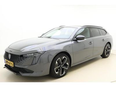 Grijs Occasion 2024 Peugeot 508 SW GTi Stationwagen | € 38.645