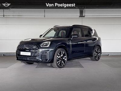 Mini John Cooper Works Countryman