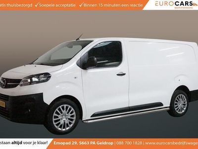 tweedehands Opel Vivaro 1.5 CDTI L3H1 Edition Airco| Bluetooth| Camera| PDCVA| Sideb