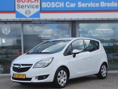 Occasion Opel Meriva Edition 2015 Wit MPV