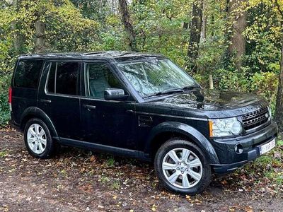 tweedehands Land Rover Discovery 3.0 SDV6 HSE 7 seats