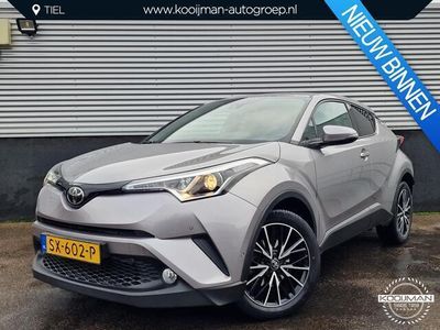 tweedehands Toyota C-HR 1.2 Executive Automaat, Nieuw geleverd en dealeron