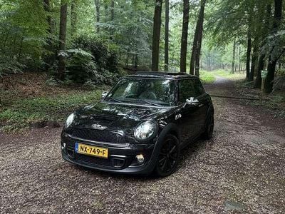 Occasion Mini Cooper S 184 PK (135 kW) 2011 Zwart Hatchback