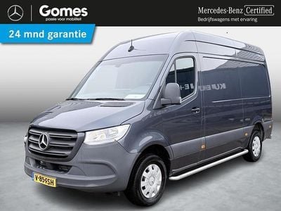 Occasion Mercedes Sprinter 150 PK (110 kW) 2024 Van
