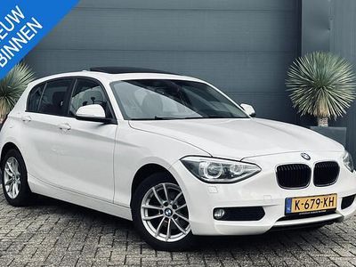 Wit Gebruikt 2014 BMW 116 Hatchback | € 7.950 (Eerlijke prijs)