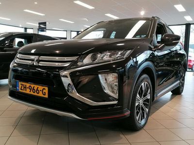 tweedehands Mitsubishi Eclipse Cross 1.5 DI-T Intense S 1600KG TREKGEWICHT I 45.895 KM.! ZEER COMPLEET