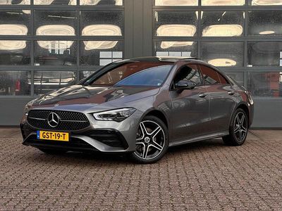 Mercedes CLA250