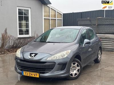 Occasion Peugeot 308 95 PK (69 kW) 2008 Grijs Hatchback