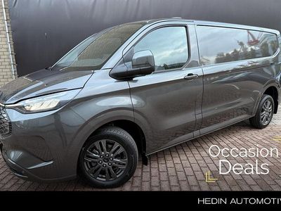 Grijs Gebruikt 2024 Ford E-Transit Limited Van | € 44.994 (Eerlijke prijs)