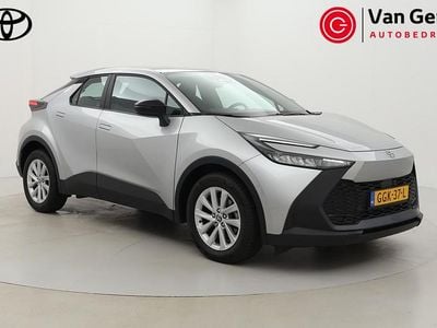 Occasion Toyota C-HR Active 140 PK (102 kW) 2024 Grijs SUV