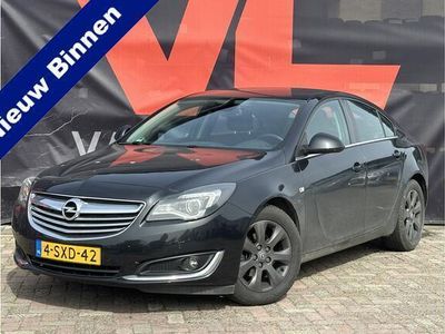 tweedehands Opel Insignia 1.4 T EcoFLEX Business+ | Nieuw Binnen | Navigatie